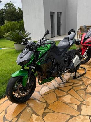 KAWASAKI Z1000 ABS 